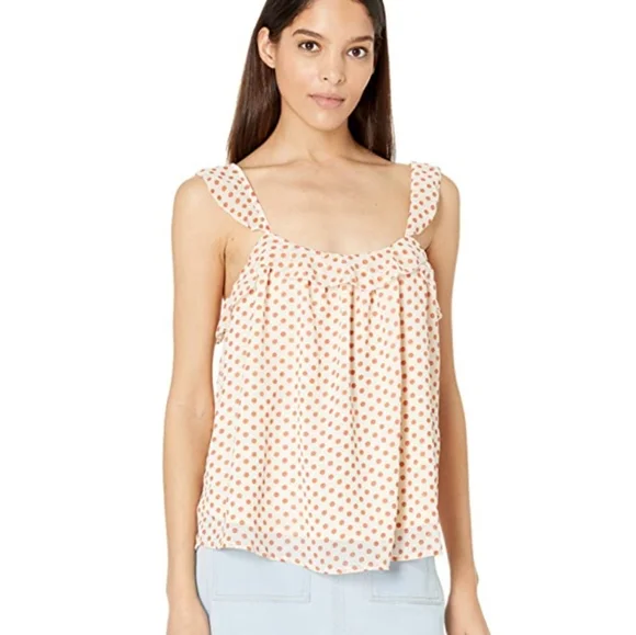 Bishop & Young Romance Cami NEW - Picture 2 of 6